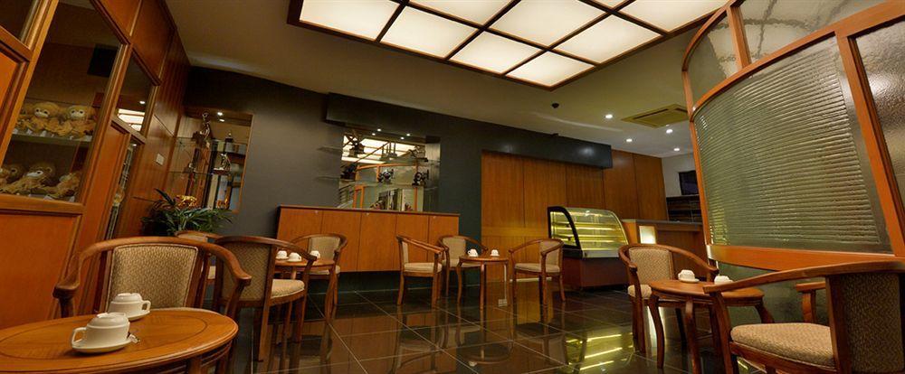 Asiana Hotel Kota Kinabalu Exterior foto